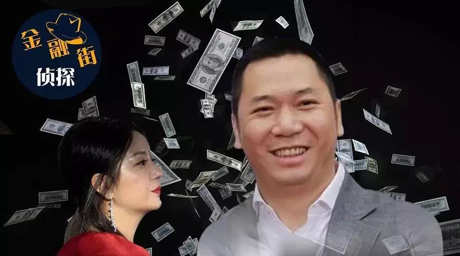 赵薇老公微博追债,与好友反目成仇,富豪的友谊说翻就翻!