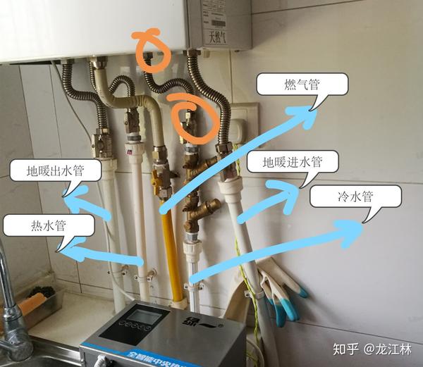 热水循环器(回水器)安装顺序及避坑心得