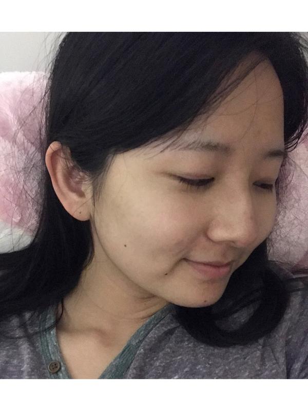 美女们素颜都是什么样子?