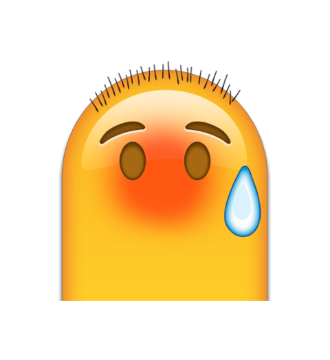 emoji maker导出表情都是透明png格式,插入ppt十分方 ..