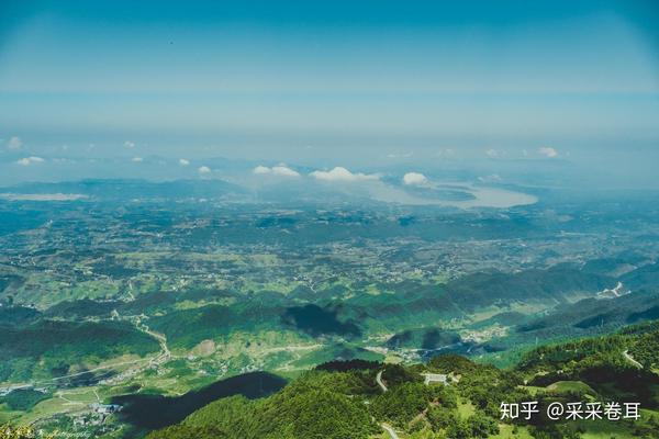 想去重庆石柱千野草场,请收下这份旅行实用攻略再出发