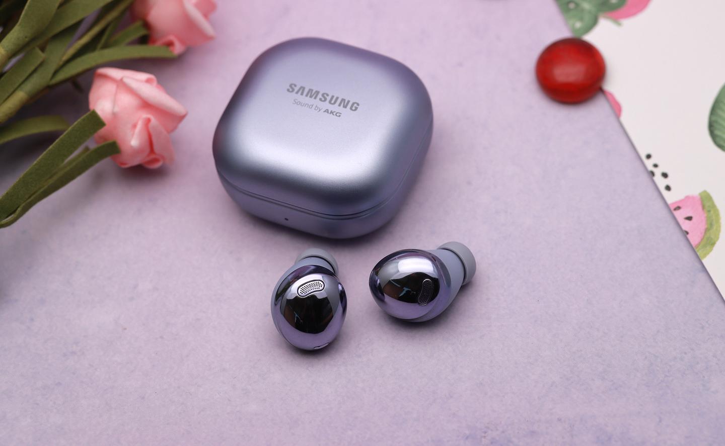 对标airpods pro,三星galaxy buds pro究竟有何过人之