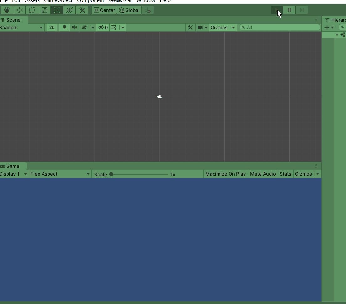 五.基于mvp框架制作角色升级系统完整代码