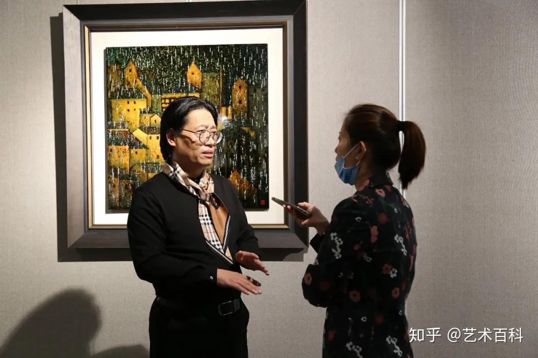 漆源安徽漆画学术邀请展于时代美术馆盛大开幕