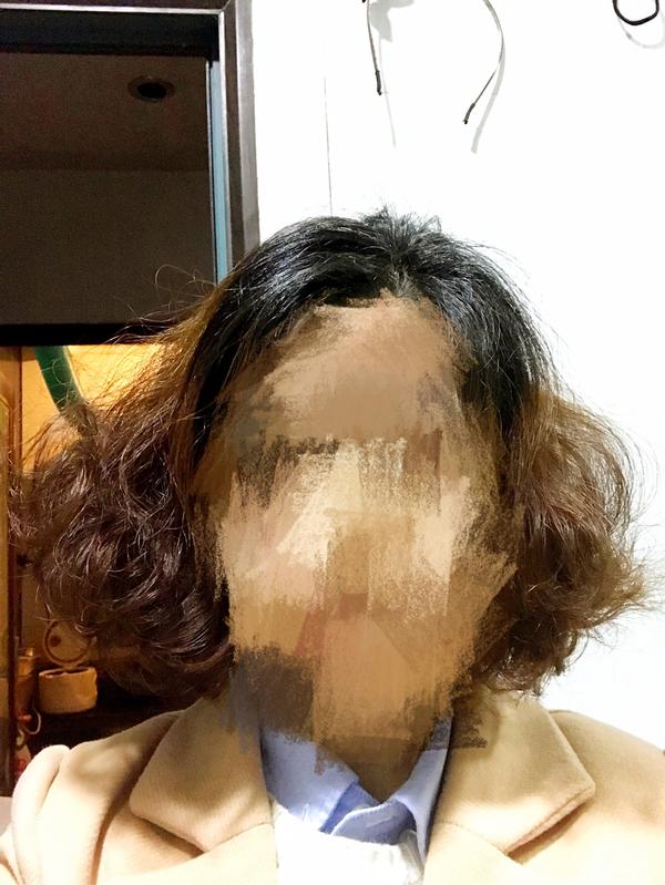 烫发失败是一种怎么样的体验?