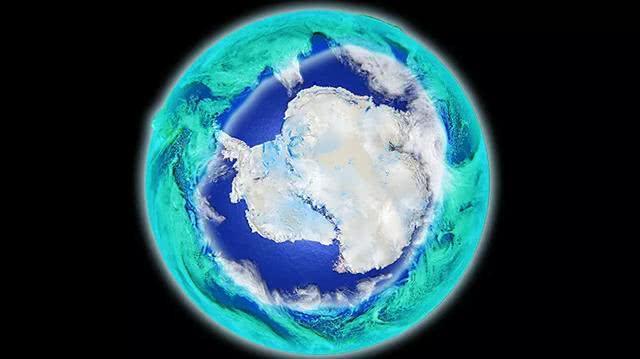 新冠病毒正在修复南极上空被戳破的3000万平方公里空洞错了