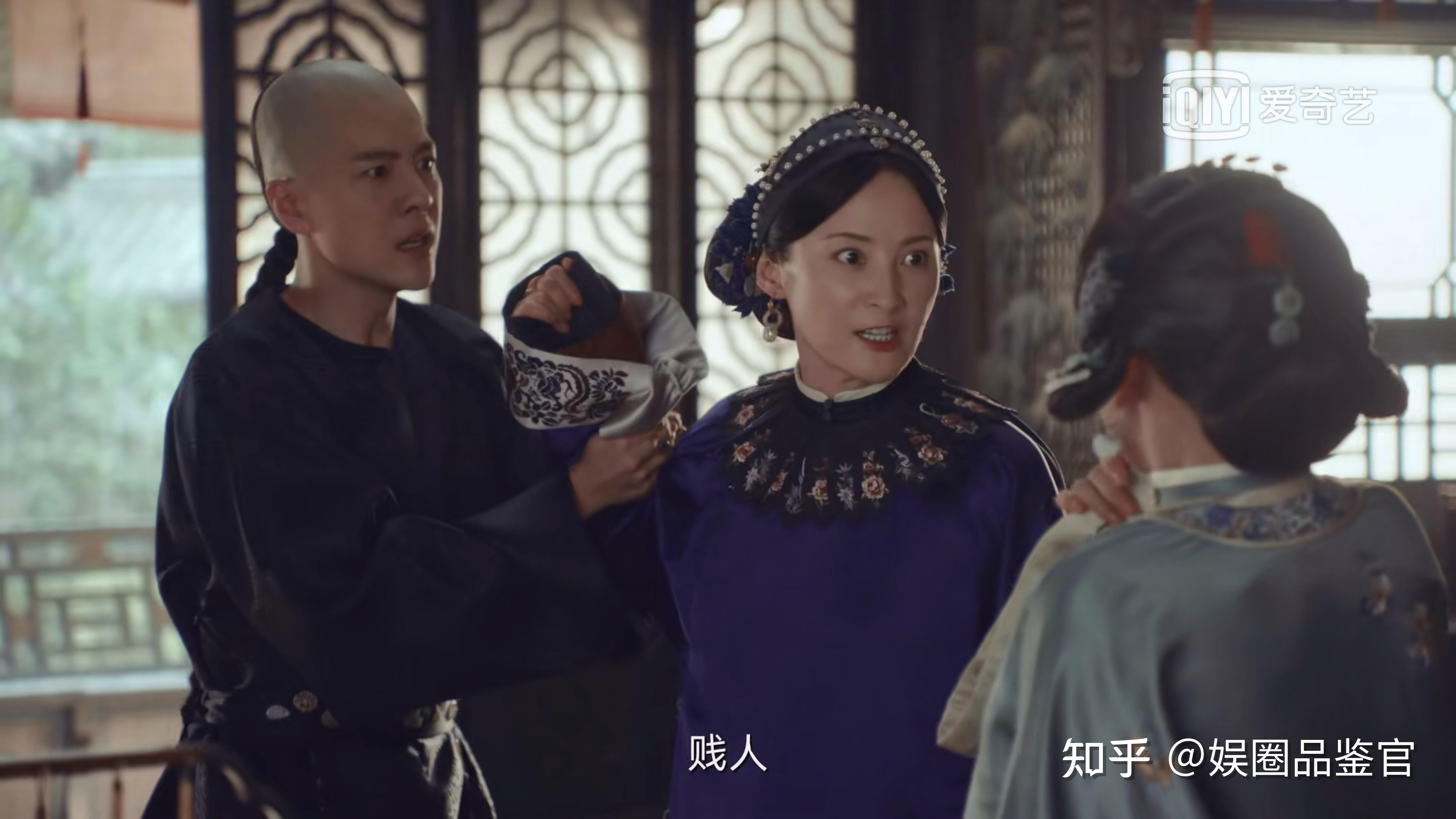 如何评价于正导演蒋勤勤张慧雯杨蓉主演的电视剧当家主母
