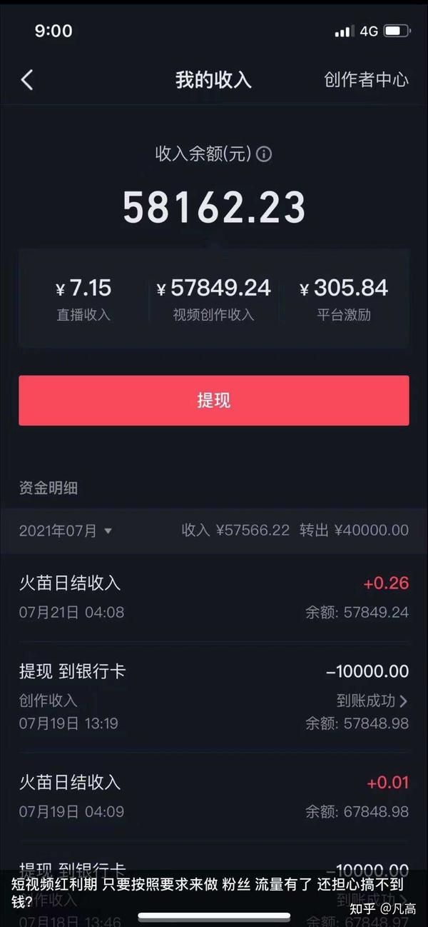 抖音不出镜最全5个项目每天半小时日入500