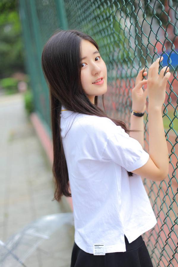 各大名校的校花有多美?