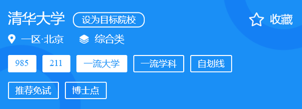 法硕考研院校丨清华大学2021年法硕考研难度分析