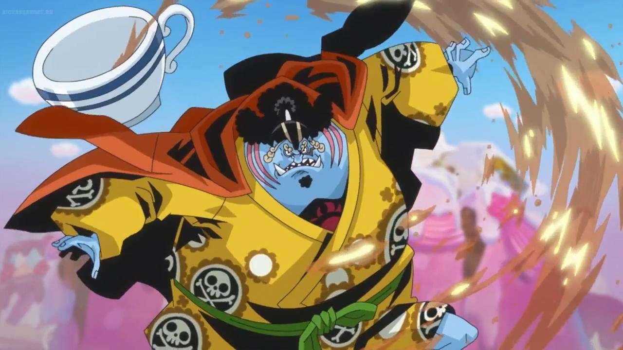 海贼王经典语录之甚平