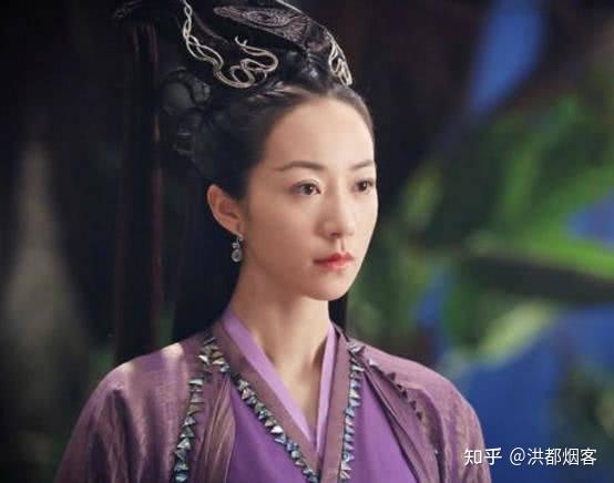 古装女神韩雪五大最美古装角色第一惊艳众生