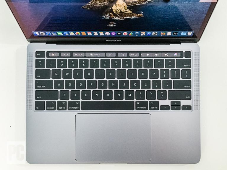 apple macbook pro 13 英寸(2020 年)评测