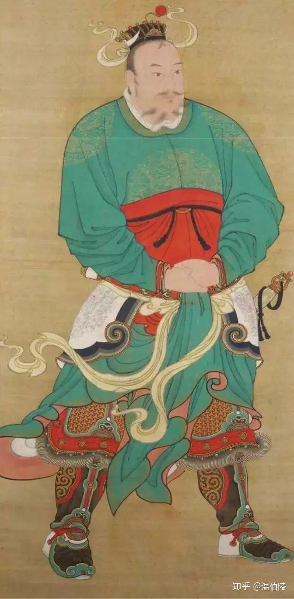 韩信的六张脸谱,每一张都精致绝伦