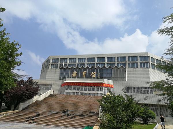 萌新想知道山东财经大学舜耕校区什么样的?