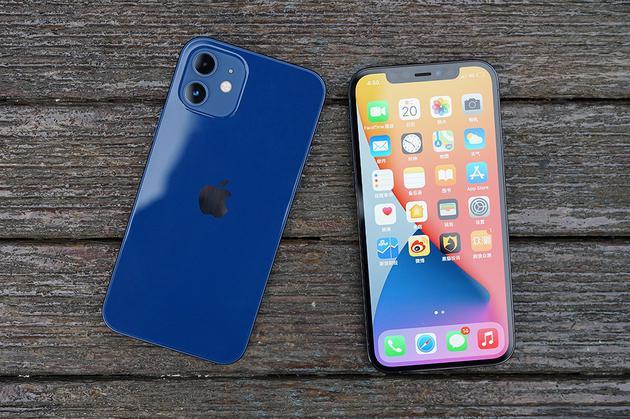 iphone12系列直降千元5g版苹果机型备受追捧安卓旗舰难招架