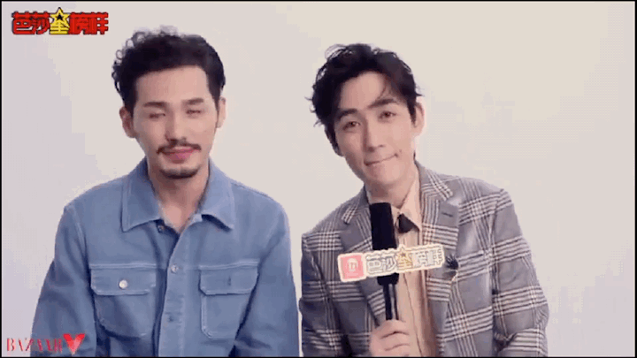 如何评价朱一龙白宇的《时尚芭莎》?