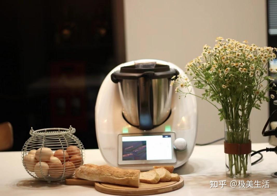 我的做菜帮手—小美料理机 知乎