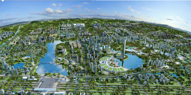苏州科技城和苏州高铁新城哪个更有发展潜力?
