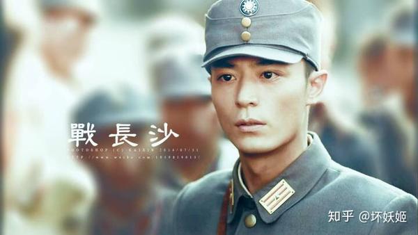 战长沙 顾清明 霍建华扮演,在我心里就是顾清明本人了
