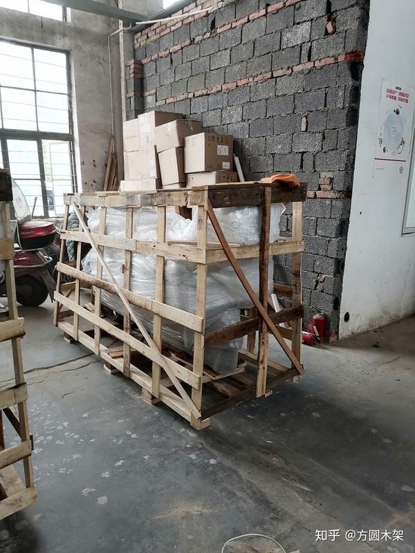 家具发物流打木架好还是木箱好