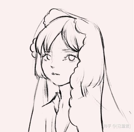 工具:ipad2018 apple pencil 软件:procreate 想要专属靓崽头像吗?