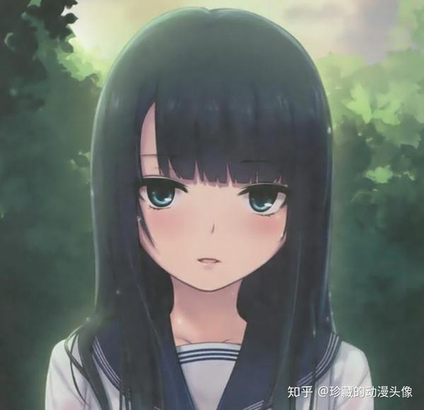 动漫大头贴:可爱的二次元美少女,打扮起来一定更漂亮吧!