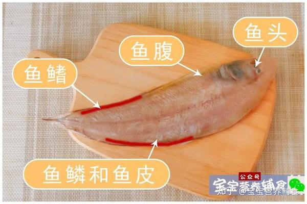 比三文鱼,银鳕鱼便宜一半,肉嫩刺少但是这个部位可不能给宝宝吃!