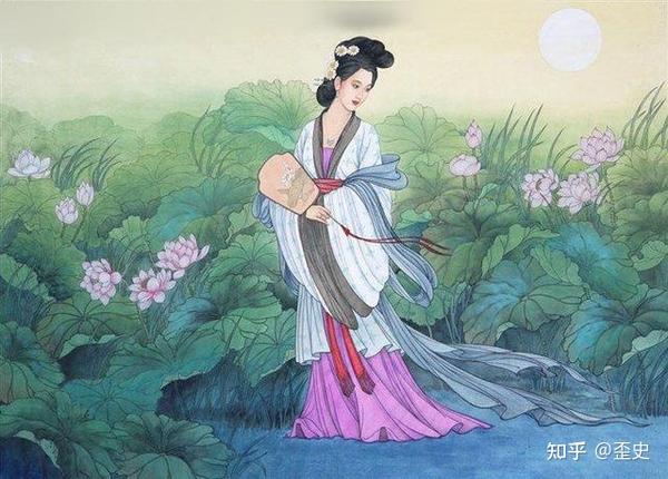 才华不输李清照,奈何没几人知道!一首春怨,44字写尽了