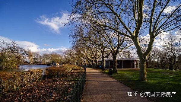 07芬斯伯里公园    finsbury park