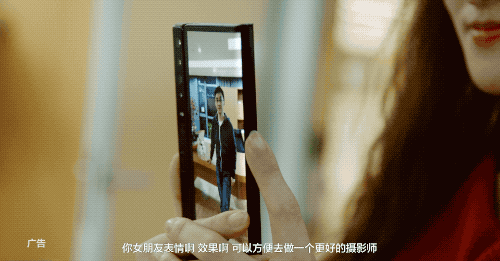 8光圈超感光镜头,同时采用了ryyb的像素排列方式.