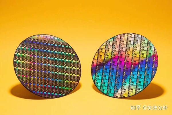 什么是"wafer""chip""die"