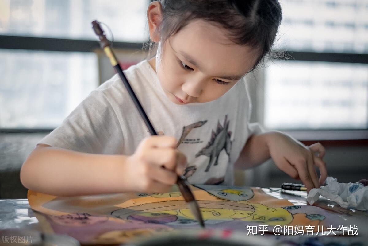 16岁父母都爱教孩子画画专家却说不要这究竟是为什么