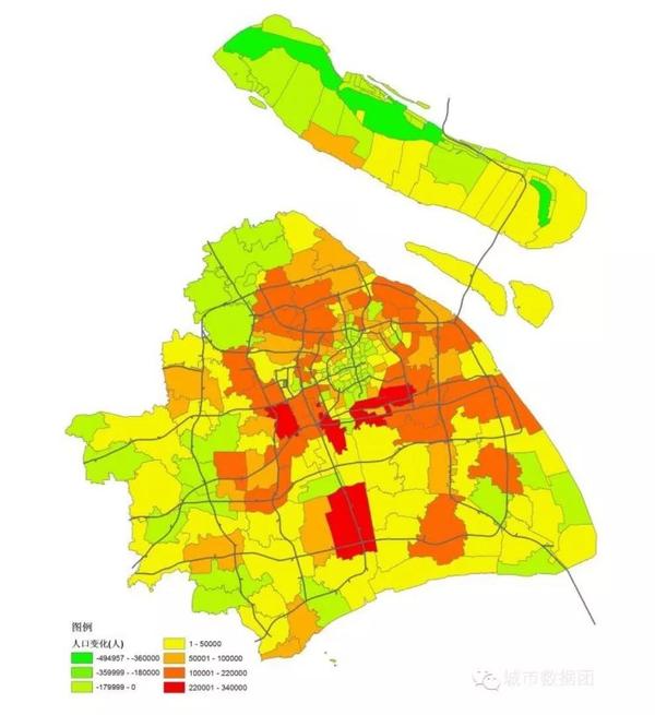 上海并没有那么小 新上海人和城市刚需最快速的接纳上海郊区这个位置