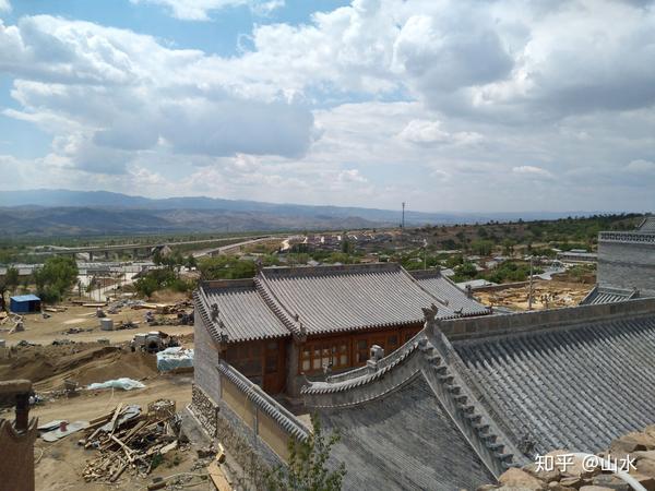 天镇盘山和李二口村游记