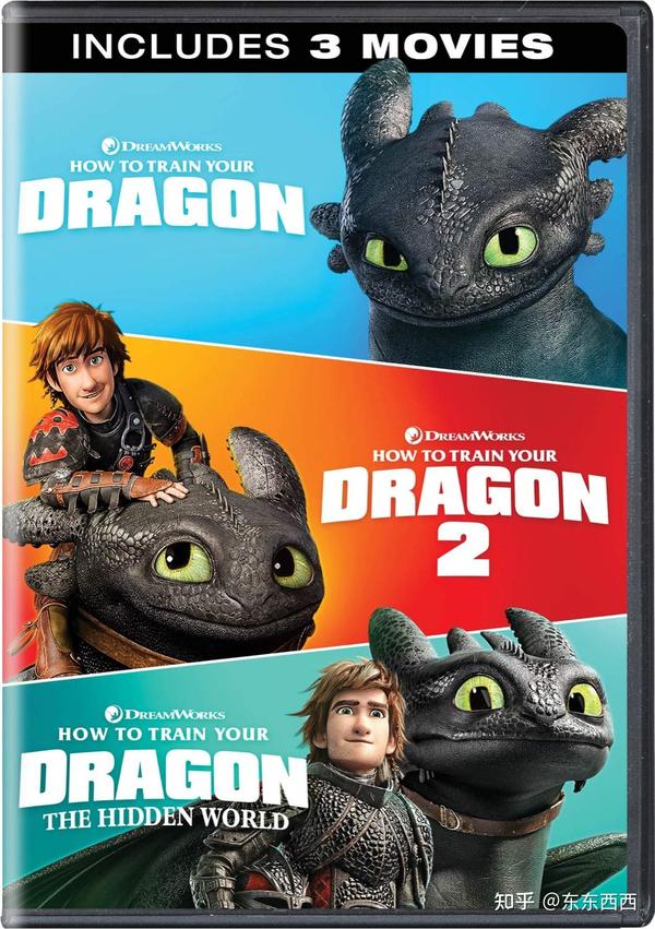 19. 驯龙高手3 (how to train your dragon3,2019)