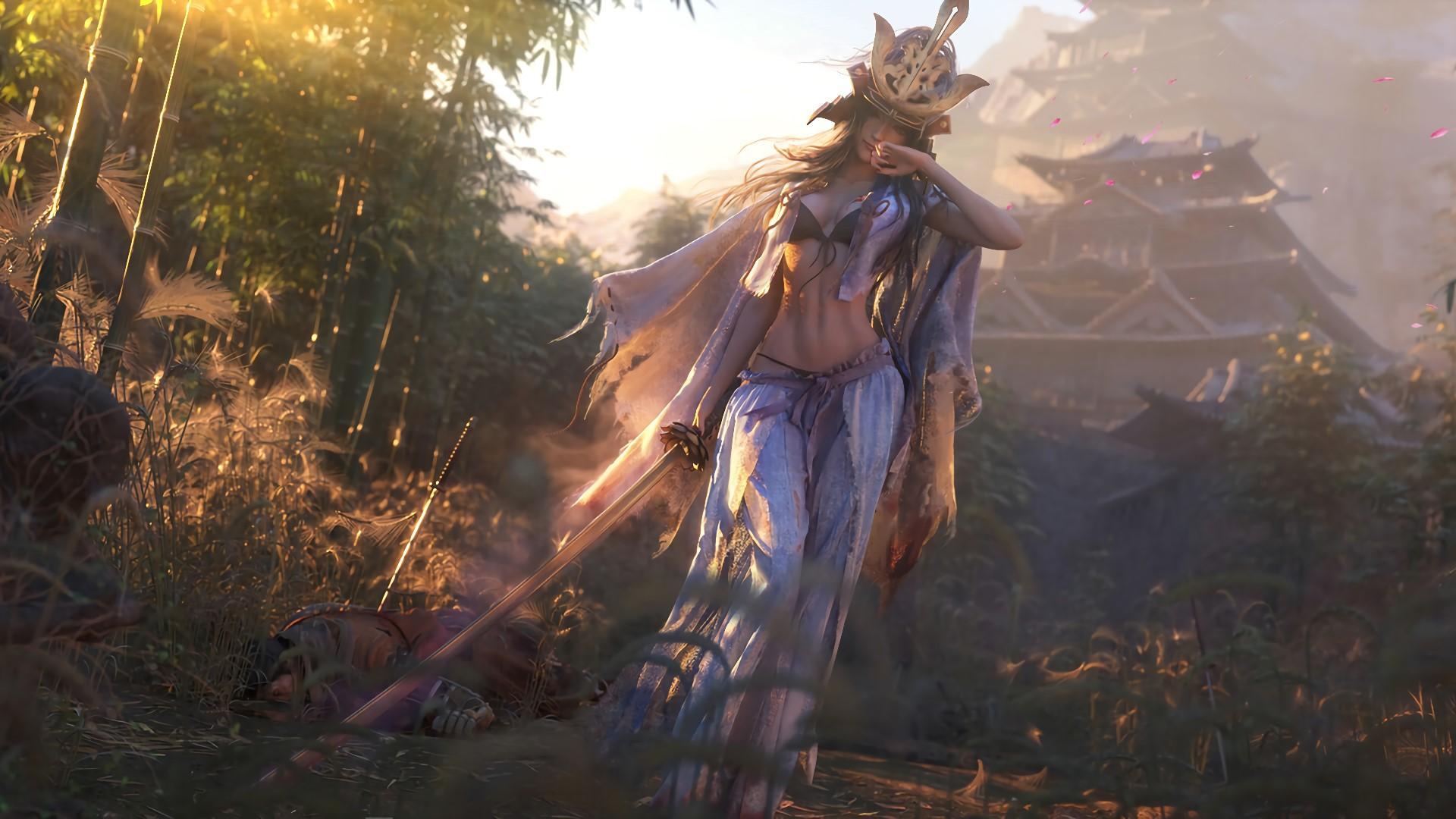 16.sekiro 只狼