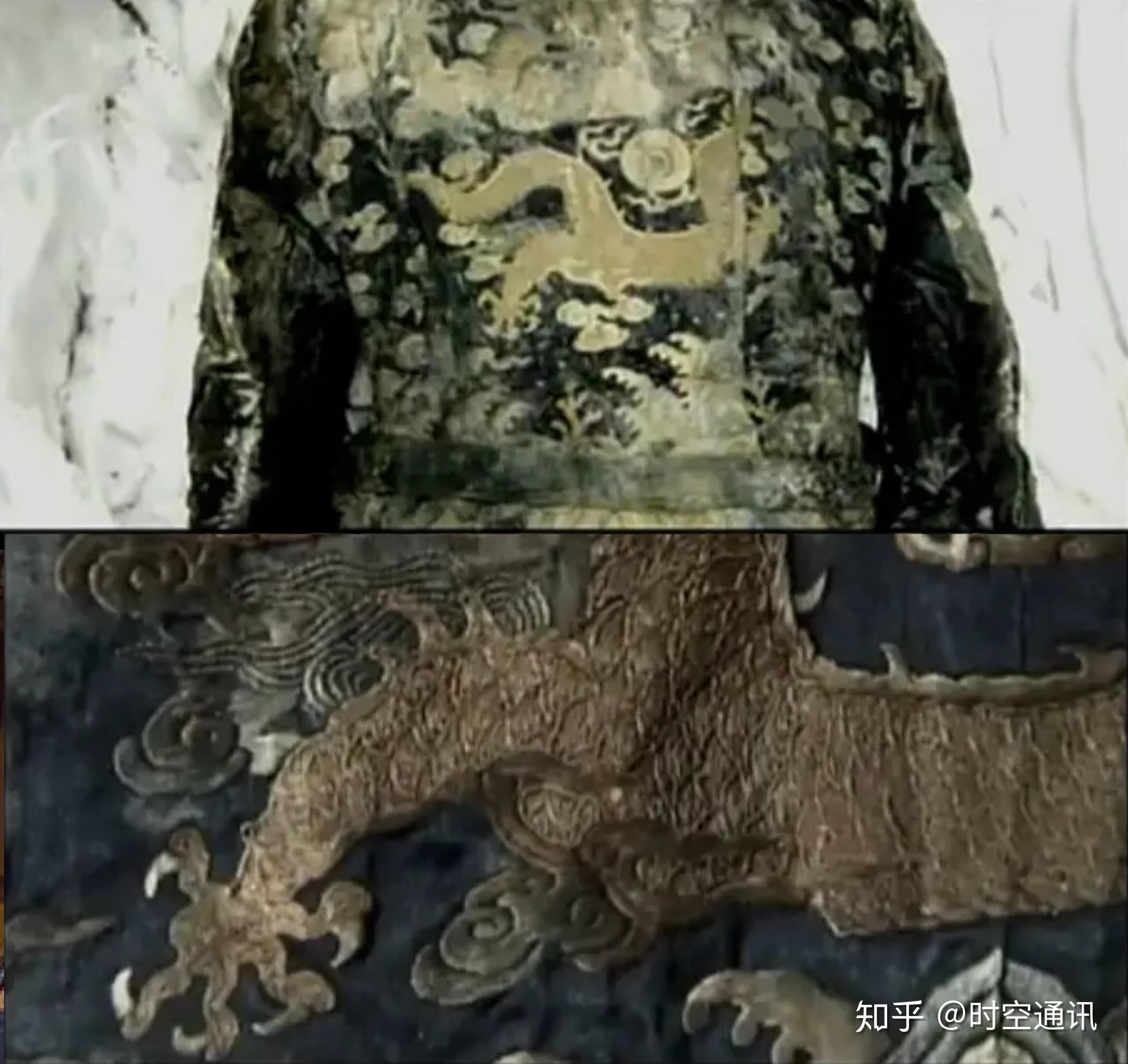 2006年出土的龙袍干尸是谁其中充满悬念现在弄清了吗