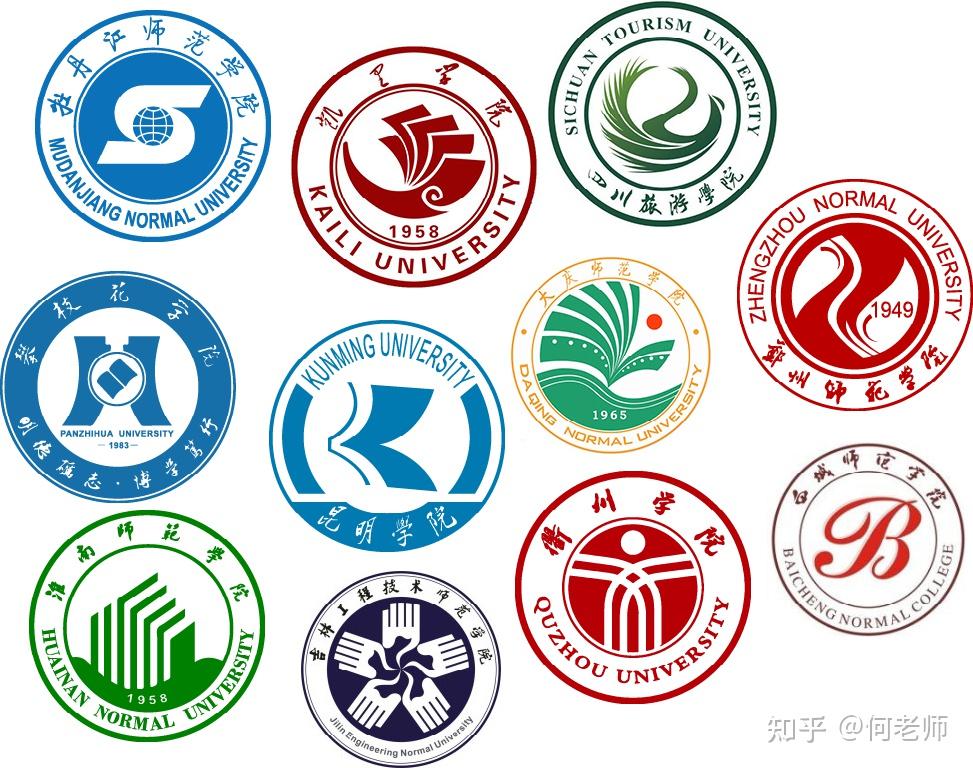 趣说中国大学哪个大学的校徽最漂亮4