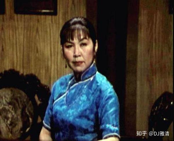 气质雍容华贵却演一辈子坏女人齐名叶琳琅的莽一萍61岁便去世