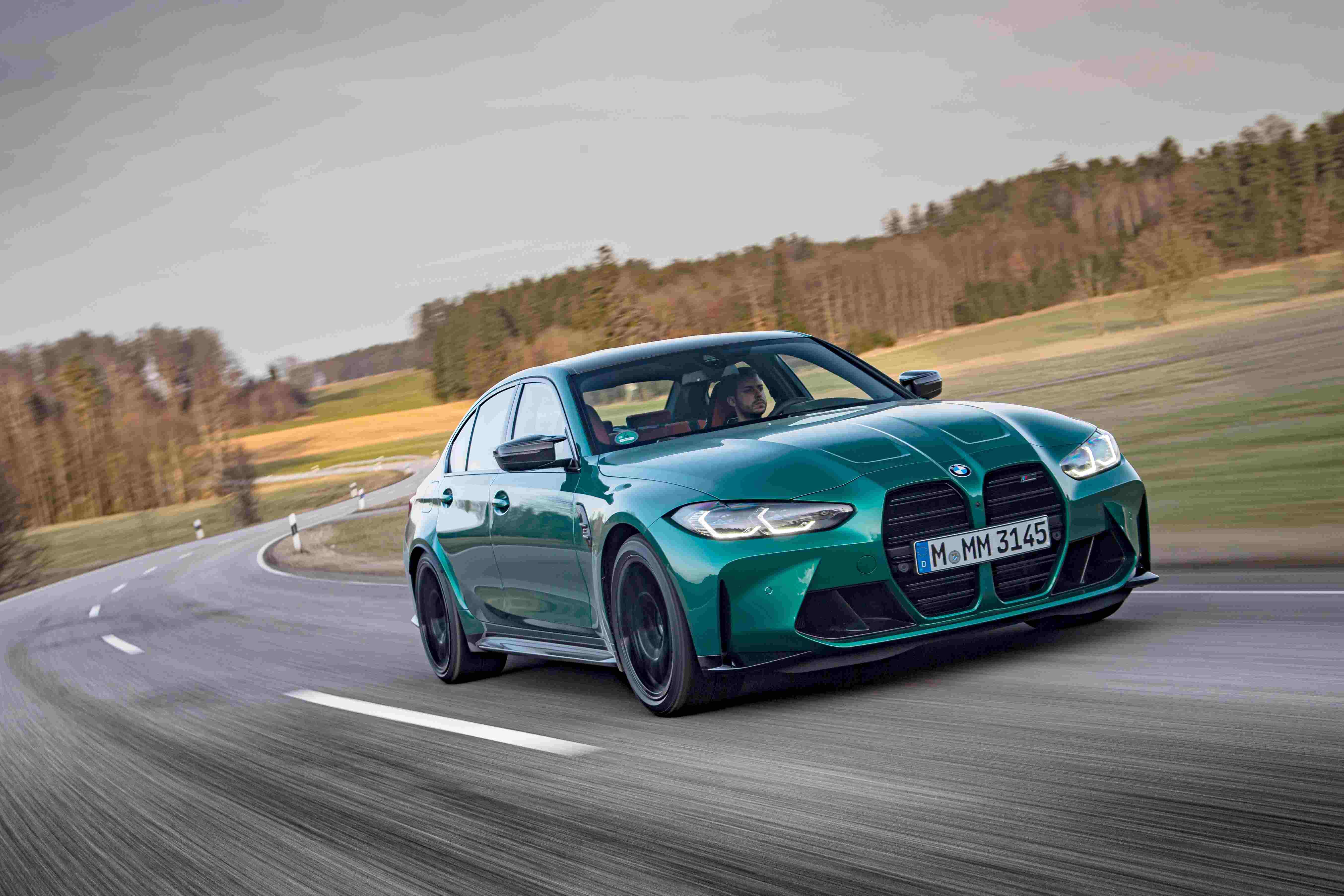 全新bmwm3及全新bmwm4双门轿跑车开启高性能进阶之旅