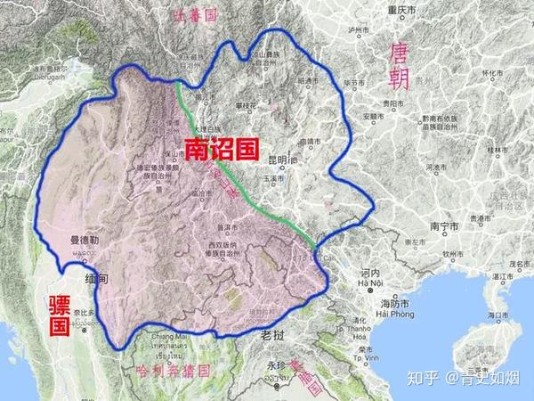 宝塔建成国化成灰昔日强盛一时的蒲甘王朝为何最终走向衰亡