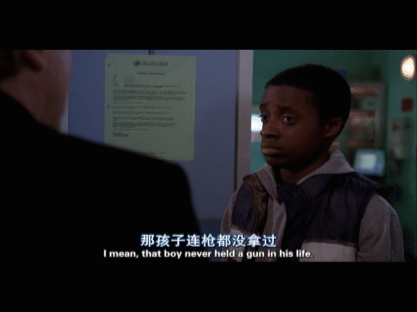 解剖lie to me# 第 21 篇