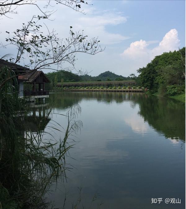 绿岛山庄旅游攻略:体验饶平最秀美湖光山色