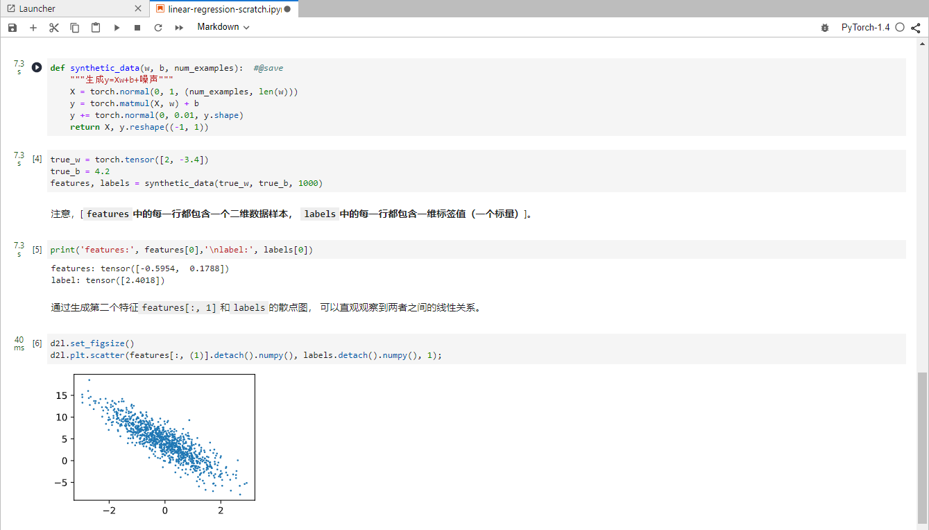 Codelab Jupyterlab