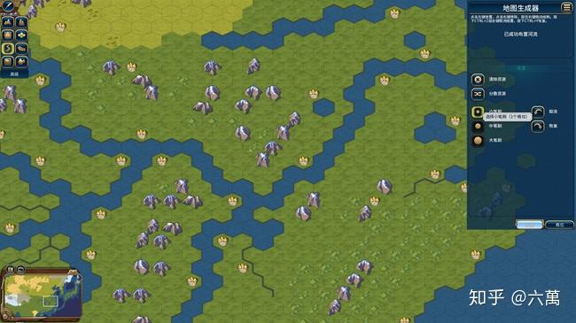 第2代文明6东北亚地图mod预告和创意征集