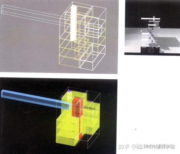 南京大学建筑学考研案例分享——【圣维塔尔住宅】--马里奥·博塔