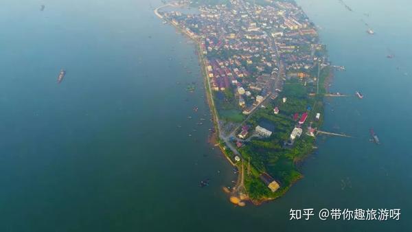 "漂浮"在鄱阳湖水上的千年古镇——永修吴城镇