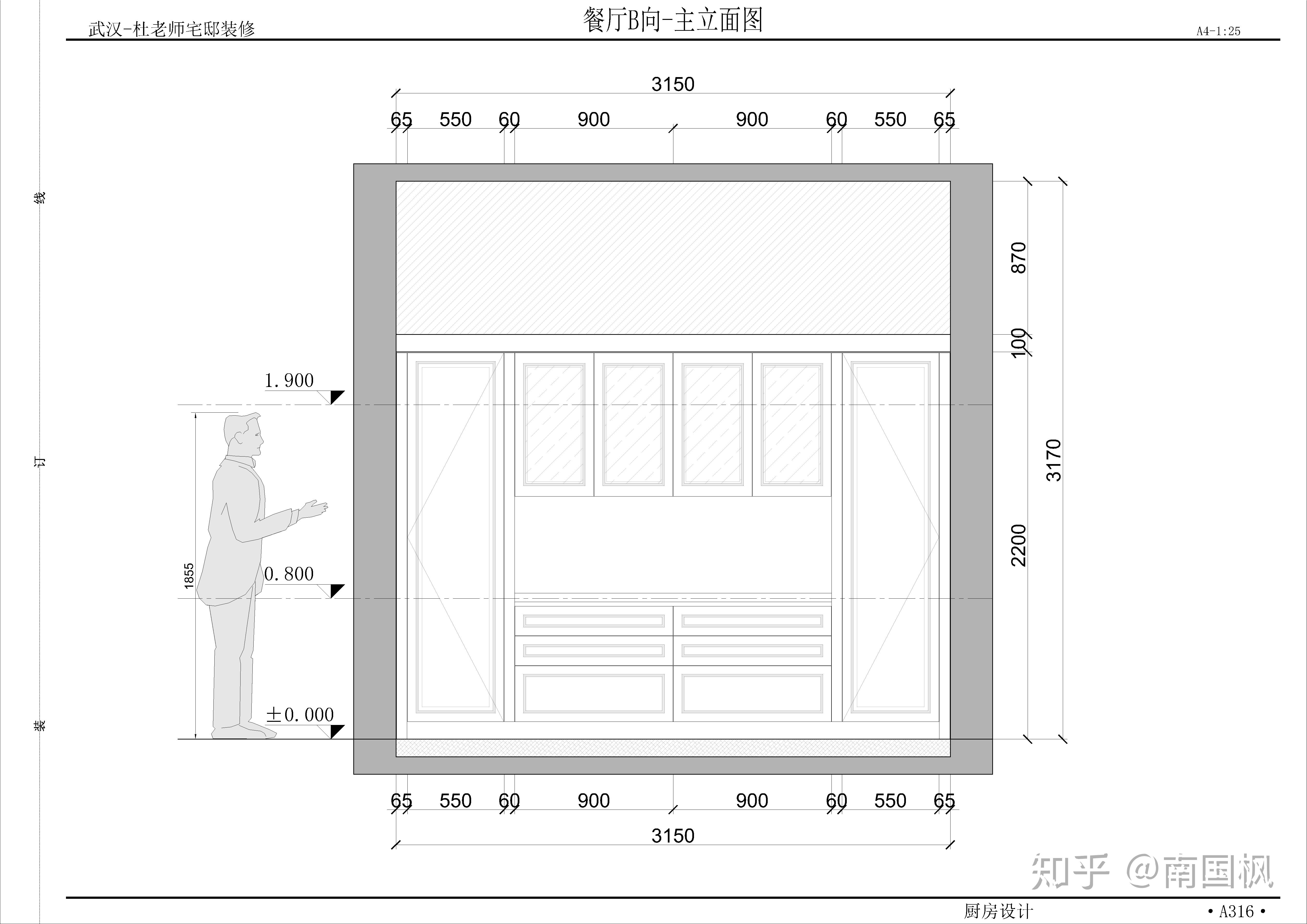 为什么不把别墅的厨房,设计的大方漂亮? 为什么不把别墅的厨房,设计的大方漂亮?
