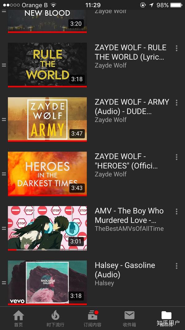 如何评价zayde wolf的音乐风格?